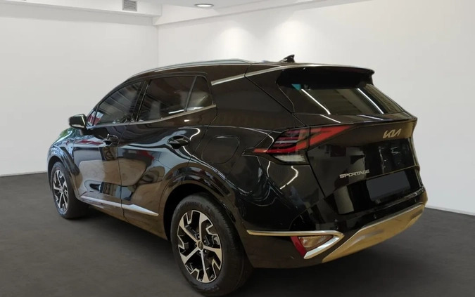 Kia Sportage cena 176915 przebieg: 1, rok produkcji 2024 z Kowalewo Pomorskie małe 121